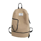 High Capacity School Bags Unisex Backpacks for Teenagers