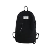 High Capacity School Bags Unisex Backpacks for Teenagers