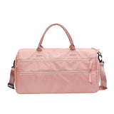 Women Sports Gym Fitness Yoga Crossbody Shoulder Bag Large Capacity Bag