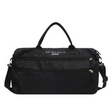 Women Sports Gym Fitness Yoga Crossbody Shoulder Bag Large Capacity Bag