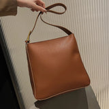 Retro Women's Shoulder Bag Casual Messenger Bag
