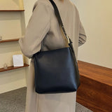Retro Women's Shoulder Bag Casual Messenger Bag