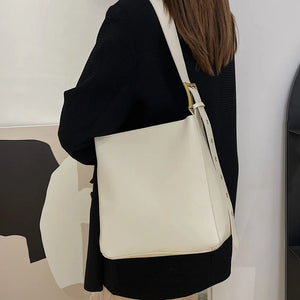 Retro Women's Shoulder Bag Casual Messenger Bag