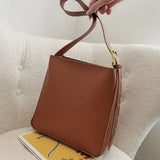 Retro Women's Shoulder Bag Casual Messenger Bag