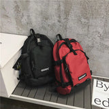 Large Capacity School Bags Unisex Backpacks for Men and Women