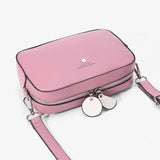 YIZHONG Leather Shoulder Bag Handbag, Crossbody Purse for Daily Use