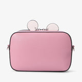 YIZHONG Leather Shoulder Bag Handbag, Crossbody Purse for Daily Use