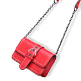 YIZHONG Small Crossbody Bag for Women Solid Color Satchel Messenger Bag