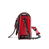 YIZHONG Small Crossbody Bag for Women Solid Color Satchel Messenger Bag