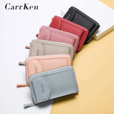 Phone PU Leather Crossbody Bag Ladies Messenger Purse