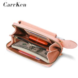 Phone PU Leather Crossbody Bag Ladies Messenger Purse