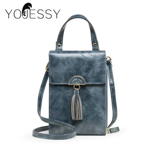 Colorful Cellphone Bag Large Capacity Summer Shoulder Bag