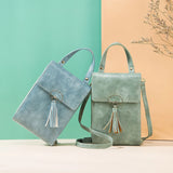 Colorful Cellphone Bag Large Capacity Summer Shoulder Bag