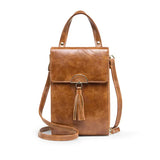 Colorful Cellphone Bag Large Capacity Summer Shoulder Bag
