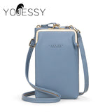 Colorful Cellphone Bag Card Holder Summer Shoulder Bag