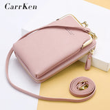 Phone Bag Crossbody Bag Shoulder Cellphone Bag Card Holder Mini Crossbody Bag