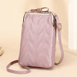 Mini Crossbody Bag for Women Phone Card Holder