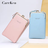Phone Bag Crossbody Bag Shoulder Cellphone Bag Card Holder Mini Crossbody Bag