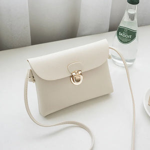 YOUSE Small Bag Women Versatile One Shoulder Cross Arm Autumn Winter