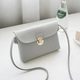 YOUSE Small Bag Women Versatile One Shoulder Cross Arm Autumn Winter