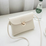 YOUSE Small Bag Women Versatile One Shoulder Cross Arm Autumn Winter