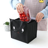 Cute Cartoon Thermal Lunch Bag Insulated Cooler Tote