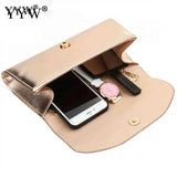 Champagne Wedding Clutch Evening Bag Silver Rhinestone Clutches