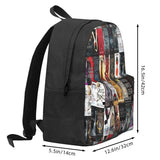 YA Fantasy Book Backpacks Men Women School Bags