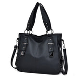 Yagelais Summer Lady Bag - Zipper Laptop Tote with Tassel Shoulder Bag