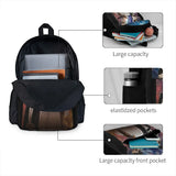 Yakuza 0 Poster Backpack - Men's and Women's Bags