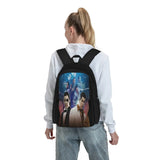 Yakuza 0 Poster Backpack - Men's and Women's Bags