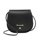 Japanese Style Yaoku Saddle Bag Shoulder Bag for Women