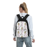 Eloise Pajamas Backpack Men's and Women's Bag with Pockets