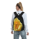 Yellow Rose Backpacks Men's & Women's Bag School Bags