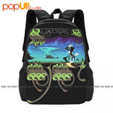 Yes Yessongs Live 1973 Backpack Gym Style 3D Printing Clothes Backpacks