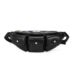 Yesetn Bag 040720 Men's Inclined Shoulder Bag Handbag Chest Waist Bag