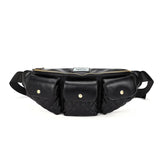 Yesetn Bag 040720 Men's Inclined Shoulder Bag Handbag Chest Waist Bag