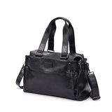 Yesetn Bag 04082021 Men's File Briefcase Business Trip Laptop Bag