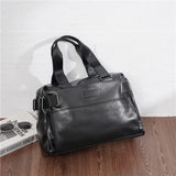 Yesetn Bag 04082021 Men's File Briefcase Business Trip Laptop Bag