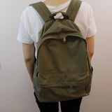 Yesetn Bag 062019 Canvas Backpack for Women or Students