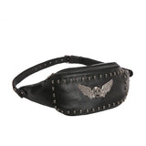 Yesetn Bag 062019 Rivet Chest Package Small Chest Pocket Bag