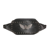 Yesetn Bag 062019 Rivet Chest Package Small Chest Pocket Bag