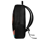 17 Inch Astronaut Print Student Backpack