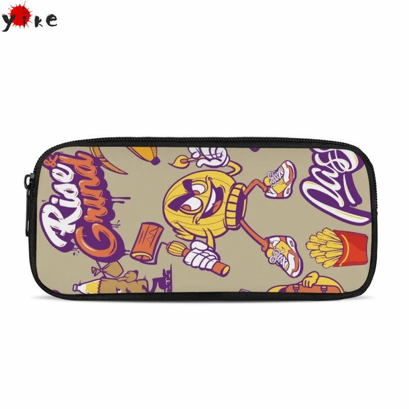 Graffiti Maker Pen Holder Pencil Case for School Supplies