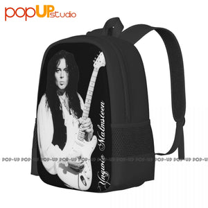 Yngwie Malmsteen Eco-Friendly Backpack with Large Capacity