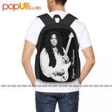 Yngwie Malmsteen Eco-Friendly Backpack with Large Capacity