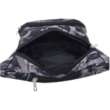 Camouflage Waist Bags Women High Capacity Fanny Pack Female Run Sports Belt Bag
