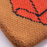 Japanese Knitting Rabbit Handbag Winter Woolen Tote Bag