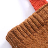 Japanese Knitting Rabbit Handbag Winter Woolen Tote Bag