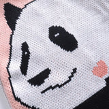 Cute Animal Shoulder Bag Cartoon Storage Tote Handbag